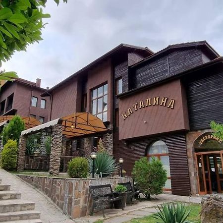 Hotel Complex Katalina Tsigov Chark Zewnętrze zdjęcie