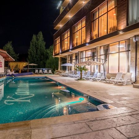 Hotel Complex Katalina Tsigov Chark Zewnętrze zdjęcie