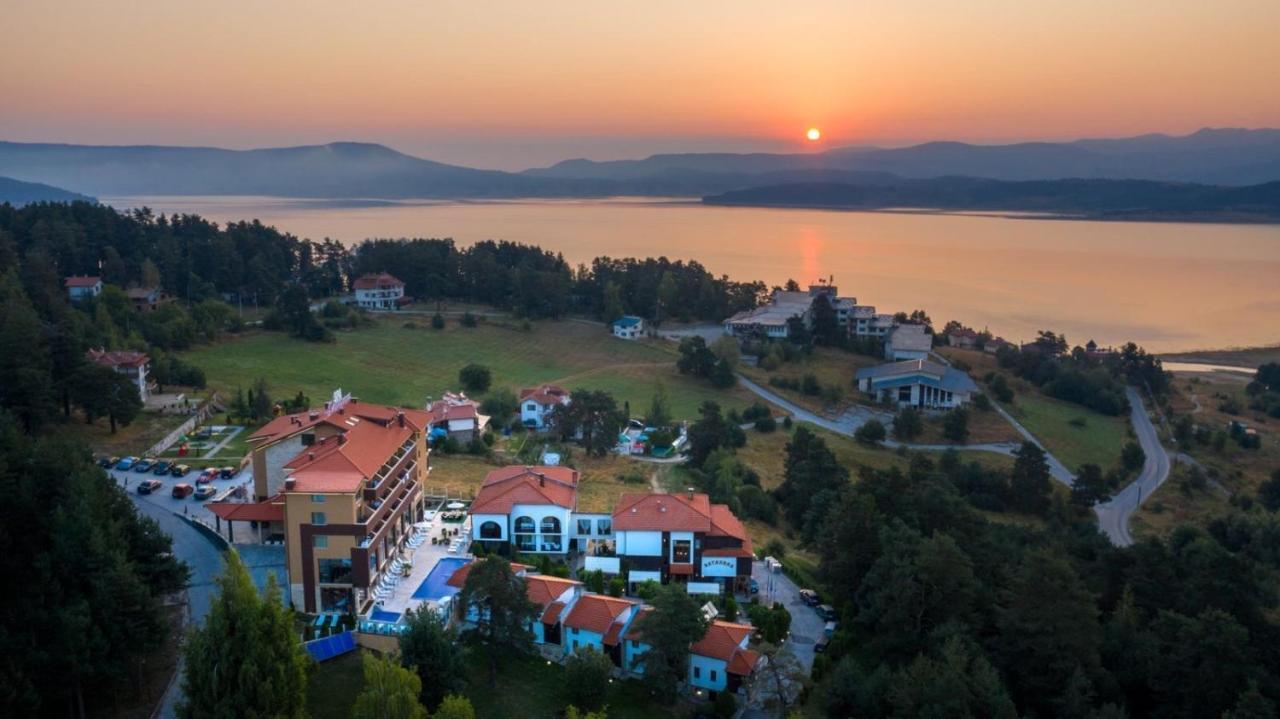 Hotel Complex Katalina Tsigov Chark Zewnętrze zdjęcie
