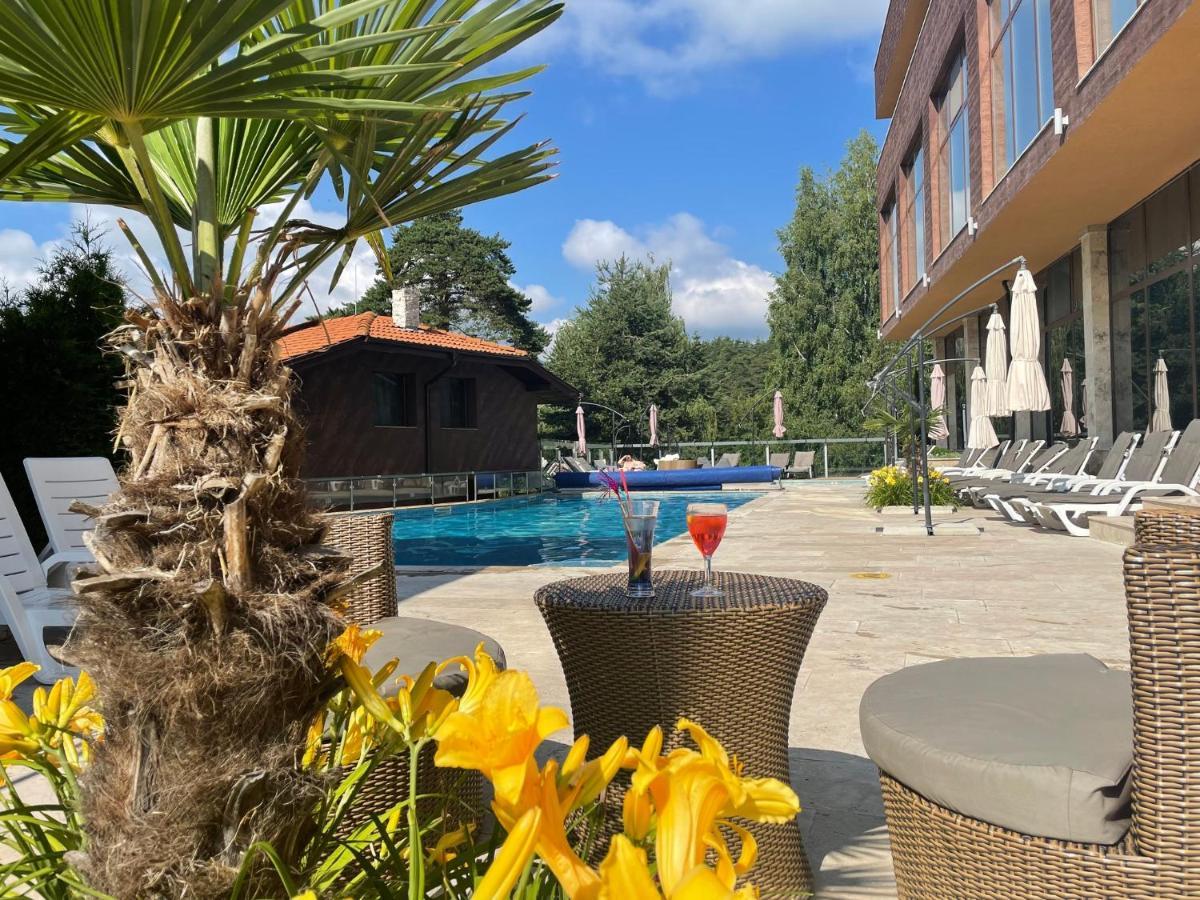 Hotel Complex Katalina Tsigov Chark Zewnętrze zdjęcie