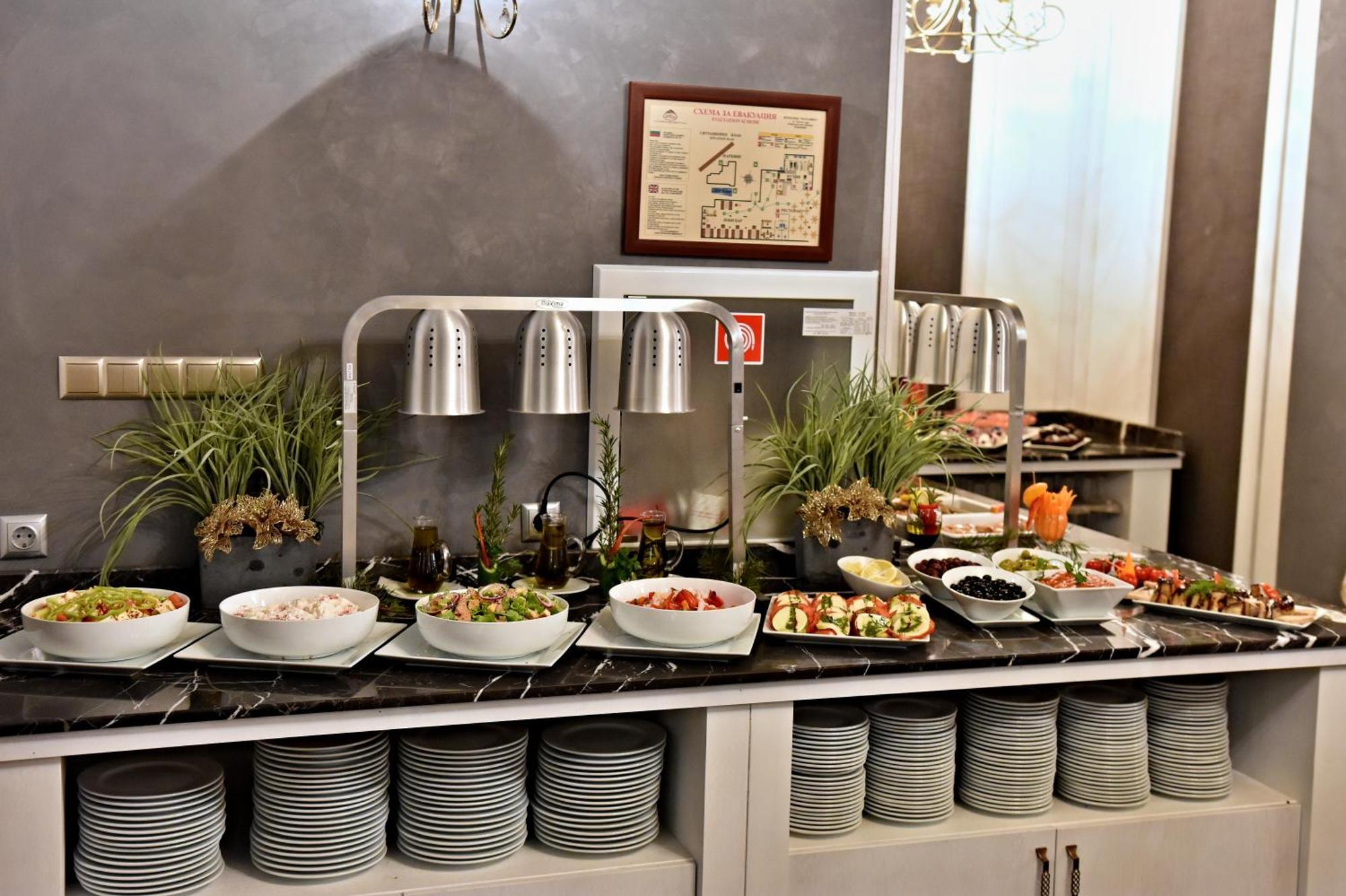 Hotel Complex Katalina Tsigov Chark Zewnętrze zdjęcie