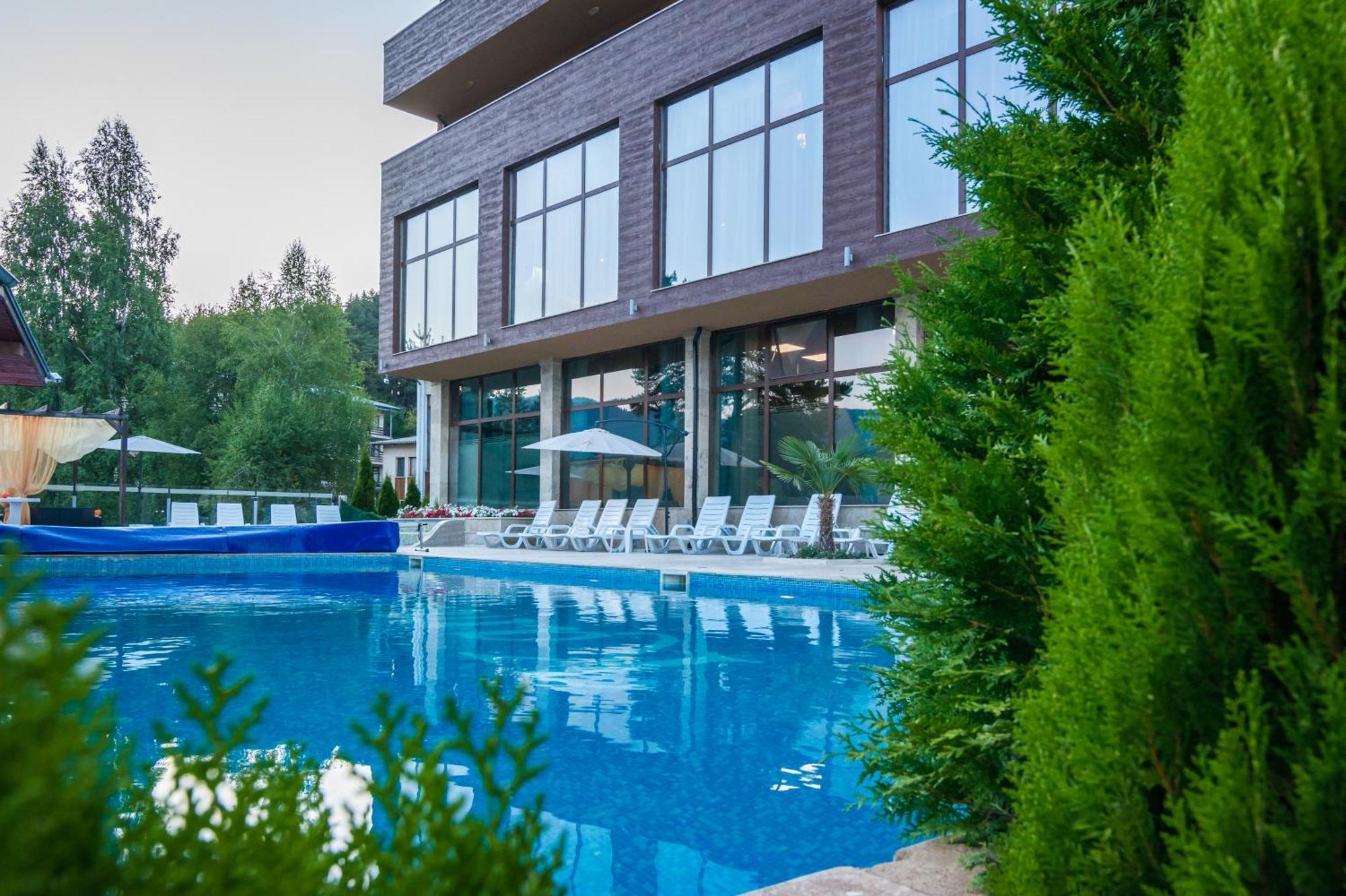 Hotel Complex Katalina Tsigov Chark Zewnętrze zdjęcie