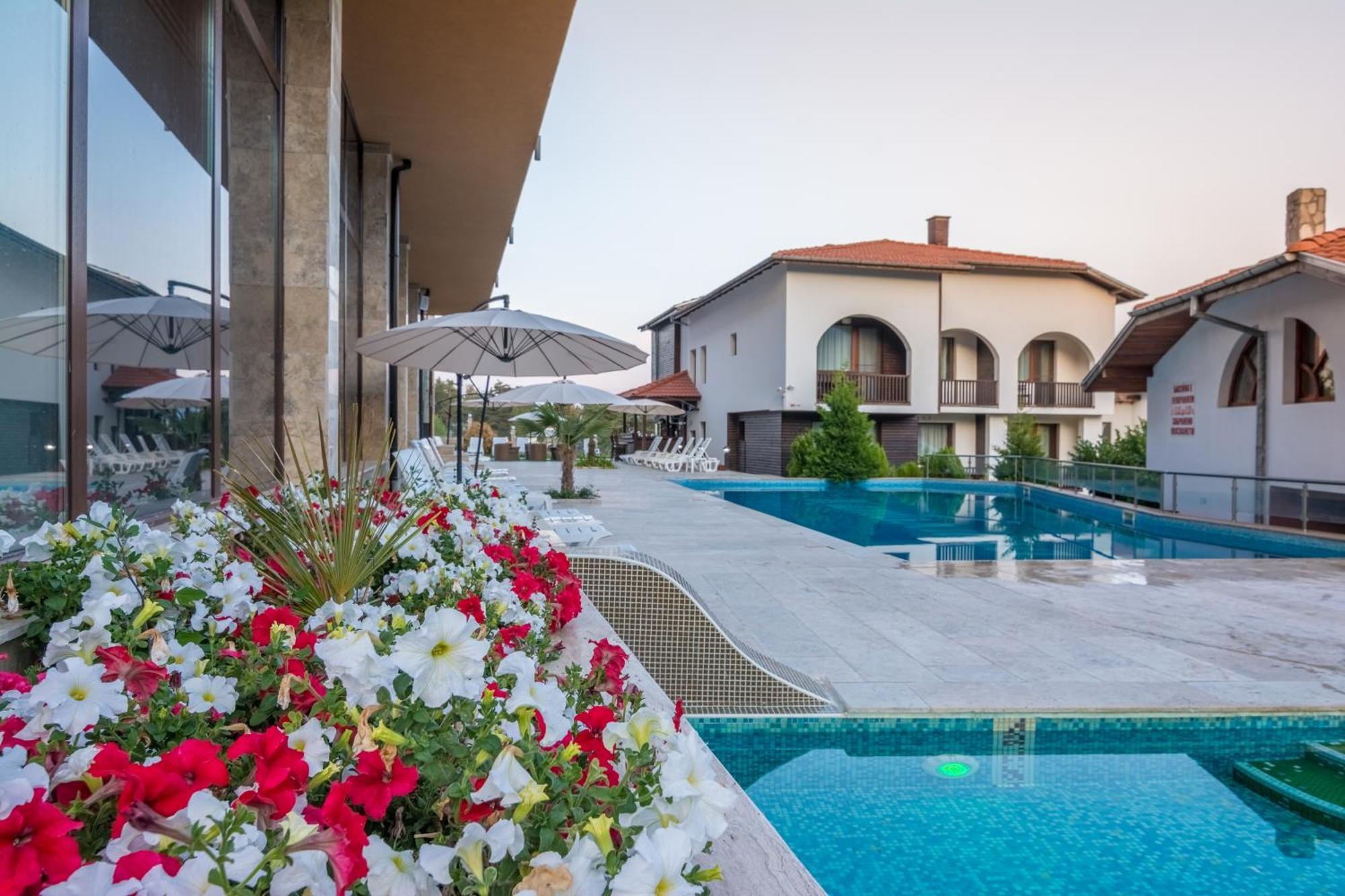 Hotel Complex Katalina Tsigov Chark Zewnętrze zdjęcie
