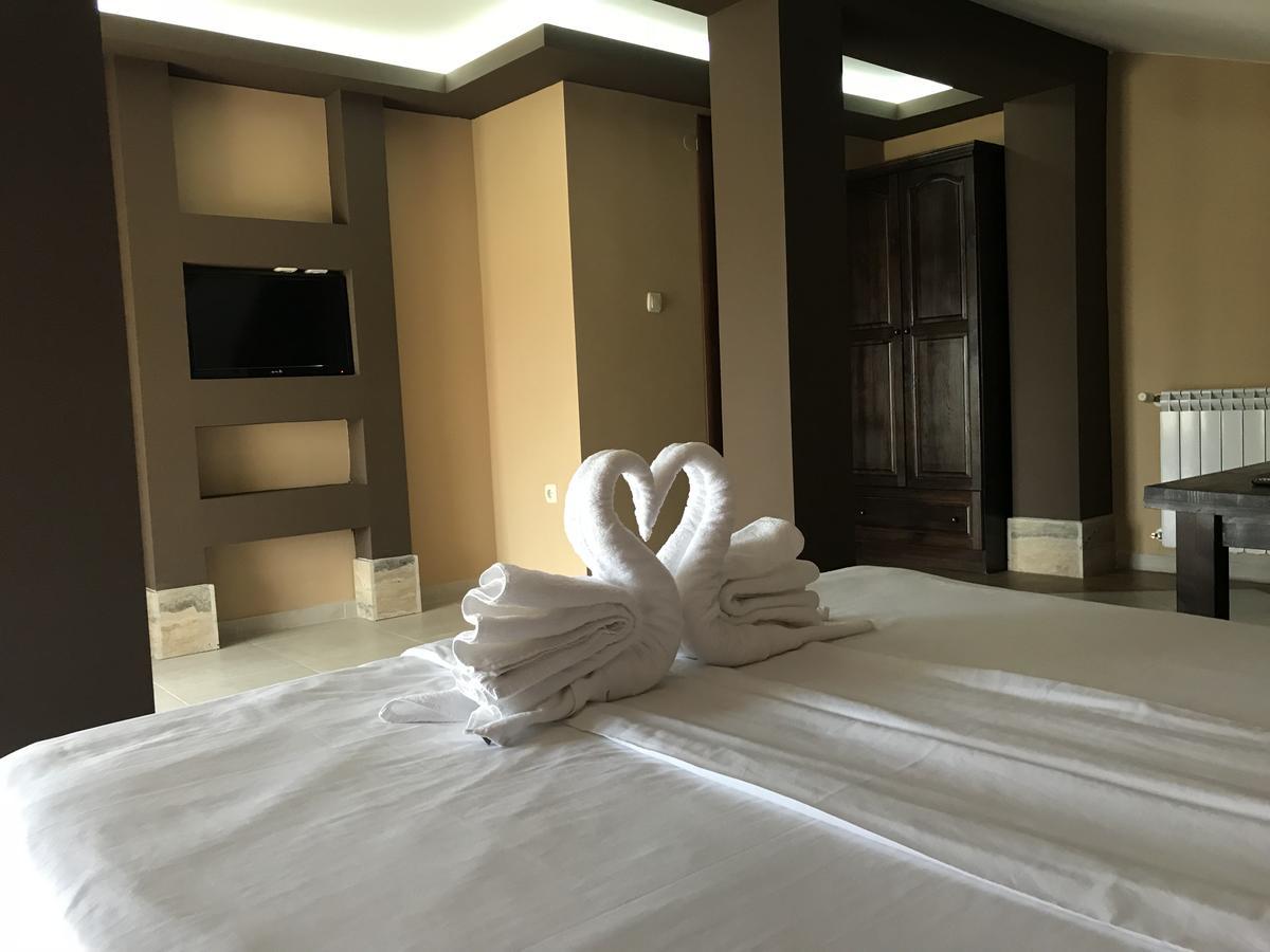 Hotel Complex Katalina Tsigov Chark Zewnętrze zdjęcie